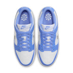 Nike Dunk Low pour femme - Royal Pulse/Argent métallisé