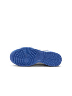 Nike Dunk Low pour femme - Royal Pulse/Argent métallisé