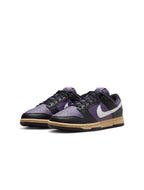 Nike Dunk Low pour femme - Raisin foncé/Noir