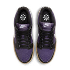 Nike Dunk Low pour femme - Raisin foncé/Noir