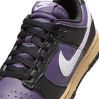 Nike Dunk Low pour femme - Raisin foncé/Noir