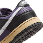 Nike Dunk Low pour femme - Raisin foncé/Noir