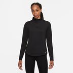 Nike Femme Therma-FIT One - Noir/Blanc