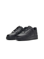 Nike Damen Air Force 1 '07 - Schwarz/Schwarz