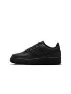 Nike Air Force 1 LE pour grand enfant - Noir/Noir