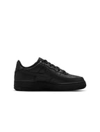 Nike Air Force 1 LE pour grand enfant - Noir/Noir