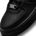 Nike Air Force 1 LE pour grand enfant - Noir/Noir