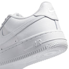 Nike Air Force 1 LE pour grand enfant – Triple White