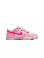 Nike Big Kids Dunk Low - Soft Pink