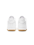 Nike Air Force 1 '07 pour homme - Blanc/Gomme