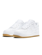 Nike Air Force 1 '07 pour homme - Blanc/Gomme