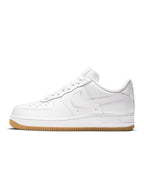 Nike Air Force 1 '07 pour homme - Blanc/Gomme