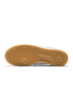 Nike Air Force 1 '07 pour homme - Blanc/Gomme