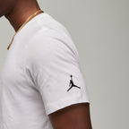 Air Jordan Herren Air T-Shirt - Weiß/Schwarz
