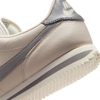 Nike Herren Cortez Leder - Cream