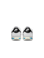 Nike Cortez Cuir pour Femme - Blanc/Noir