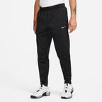 Nike Herren Therma Tapered Fitnesshose - Schwarz
