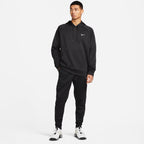 Nike Herren Therma Tapered Fitnesshose - Schwarz
