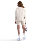 Haut de jogging Nike Sportswear Club Fleece pour Femme - Marron clair Orewood