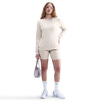 Haut de jogging Nike Sportswear Club Fleece pour Femme - Marron clair Orewood