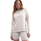 Haut de jogging Nike Sportswear Club Fleece pour Femme - Marron clair Orewood