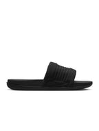 Nike Herren Offcourt Adjust Slides - Schwarz