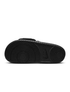 Nike Herren Offcourt Adjust Slides - Schwarz