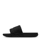Nike Herren Offcourt Adjust Slides - Schwarz