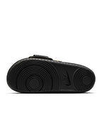 Nike Mens Offcourt Adjust Slides - Black/Khaki
