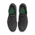 Nike Herren Air Vapormax 2023 Flyknit - Dark Grey/Gym Red