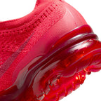 Nike Herren Air VaporMax 2023 Flyknit - Track Red