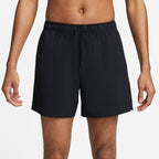 Short polyvalent non doublé Nike Unlimited pour homme - Noir