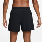 Short polyvalent non doublé Nike Unlimited pour homme - Noir