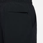 Short polyvalent non doublé Nike Unlimited pour homme - Noir