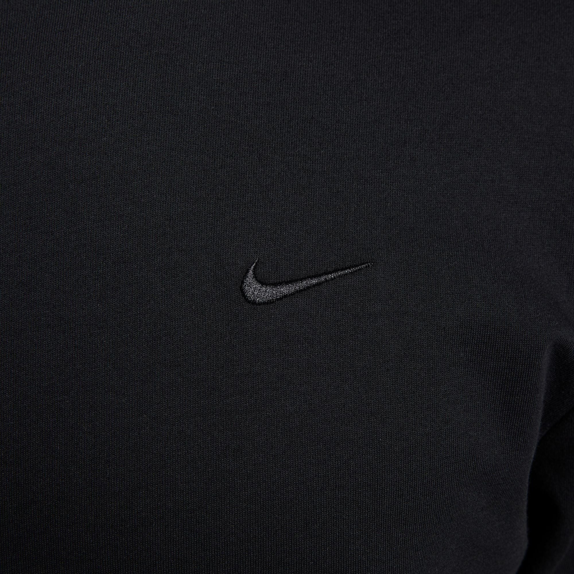 Nike Mens Primary Dri-Fit Tee - Black