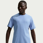 T-shirt Nike Dri-Fit Homme - Bleu de travail