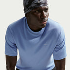 T-shirt Nike Dri-Fit Homme - Bleu de travail