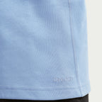 T-shirt Nike Dri-Fit Homme - Bleu de travail