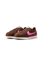 Nike Womens Cortez Textile - Fauna Brown
