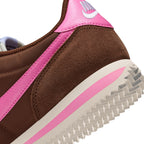Nike Womens Cortez Textile - Fauna Brown