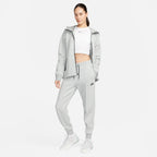 Nike Womens Sportswear Tech Fleece - Dark Grey Heather/Black
