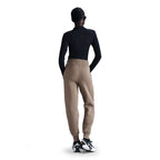 Nike Damen Sportswear Tech Fleece Jogger – Mink Brown/Black