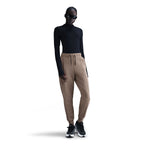Nike Damen Sportswear Tech Fleece Jogger – Mink Brown/Black