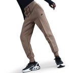 Nike Damen Sportswear Tech Fleece Jogger – Mink Brown/Black