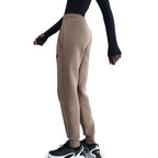 Nike Damen Sportswear Tech Fleece Jogger – Mink Brown/Black