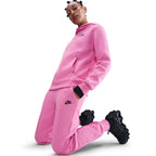 Nike Sportswear Tech Fleece Jogginghose für Damen – Playful Pink
