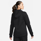 Nike Damen Sportswear Tech Fleece Hoodie - Schwarz
