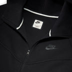 Nike Damen Sportswear Tech Fleece Hoodie - Schwarz
