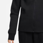 Nike Damen Sportswear Tech Fleece Hoodie - Schwarz