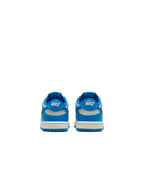 Nike (TD) Dunk Low - Light Silver/Photo Blue